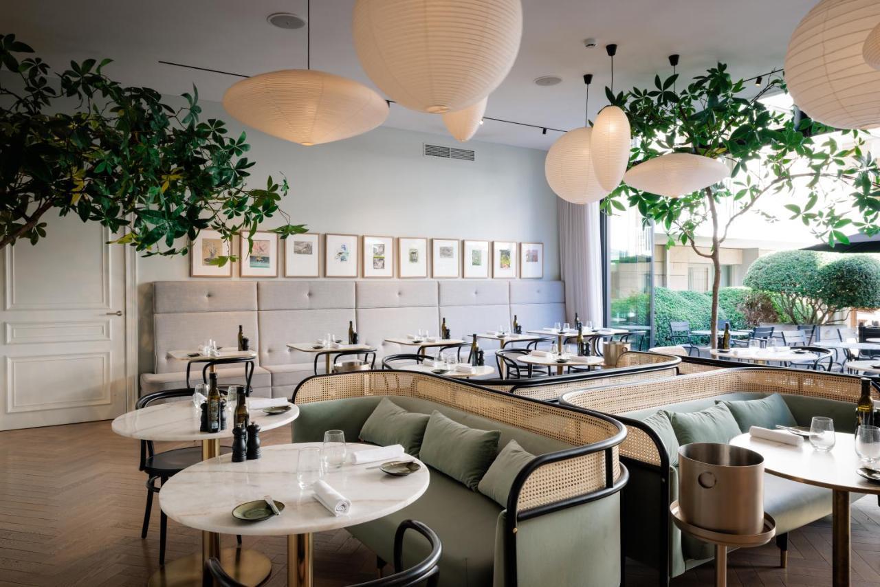 Pillows Grand Boutique Hotel Reylof เกนต์ ภายนอก รูปภาพ