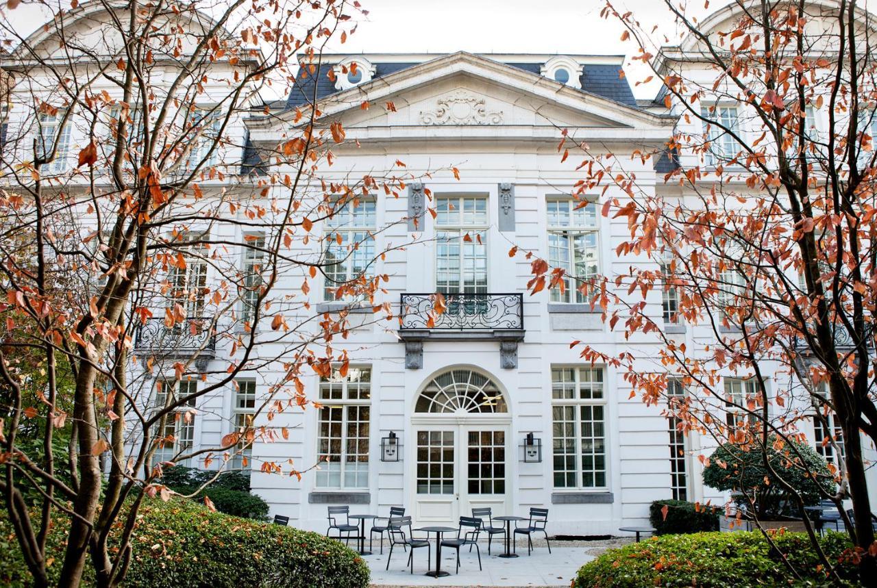 Pillows Grand Boutique Hotel Reylof เกนต์ ภายนอก รูปภาพ
