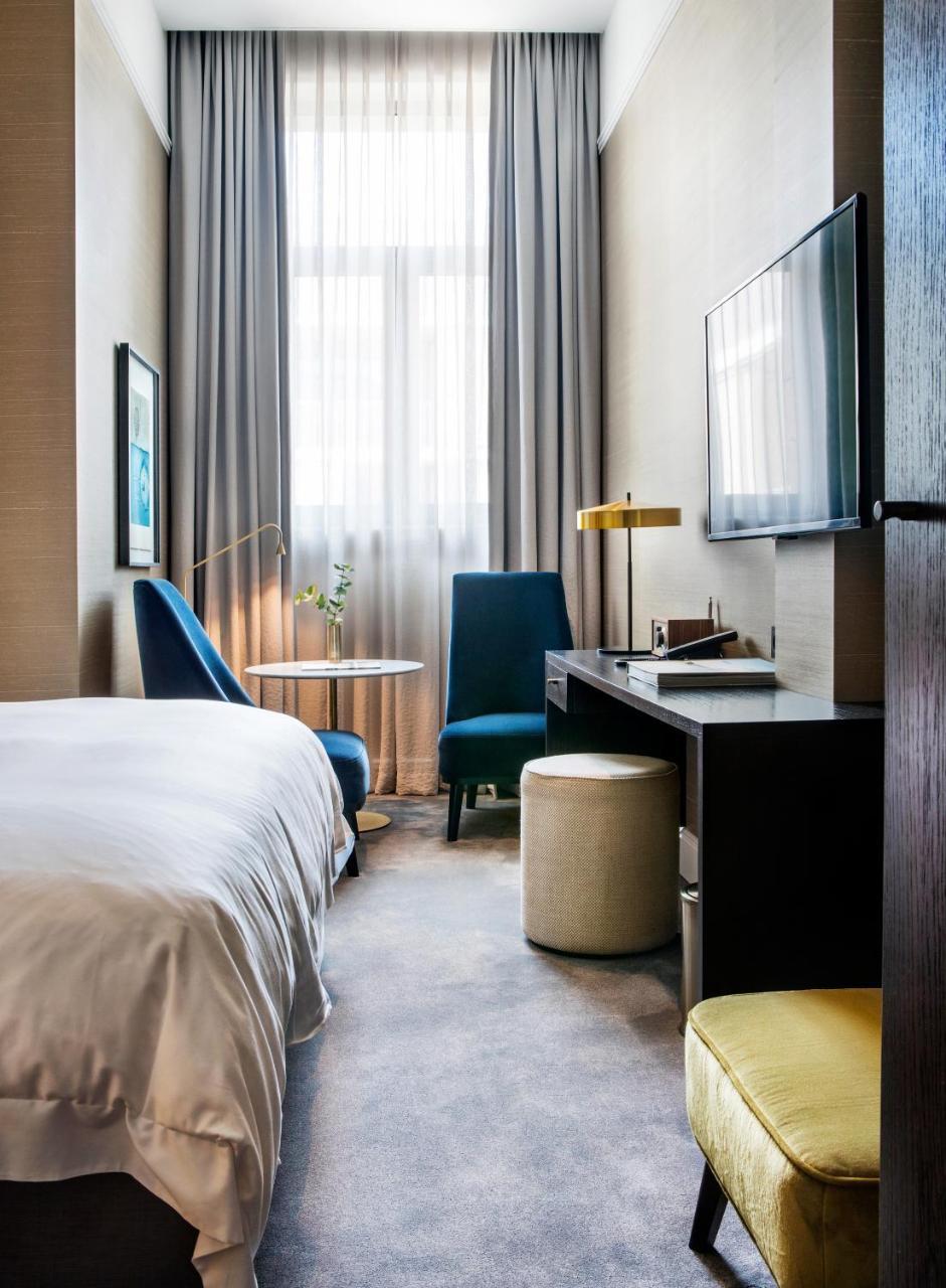 Pillows Grand Boutique Hotel Reylof เกนต์ ภายนอก รูปภาพ