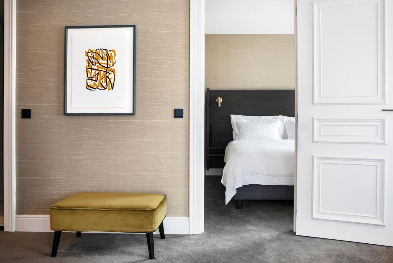 Pillows Grand Boutique Hotel Reylof เกนต์ ภายนอก รูปภาพ