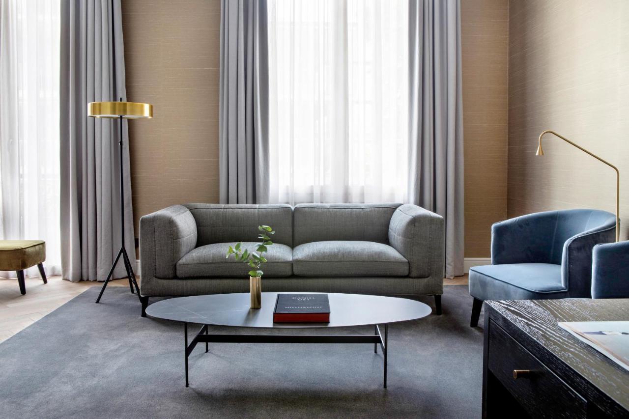 Pillows Grand Boutique Hotel Reylof เกนต์ ภายนอก รูปภาพ