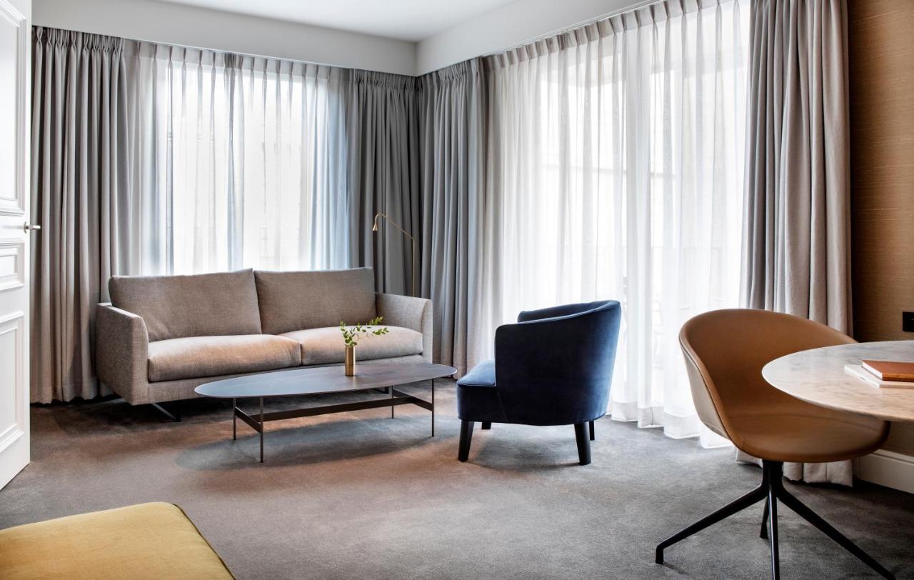 Pillows Grand Boutique Hotel Reylof เกนต์ ภายนอก รูปภาพ