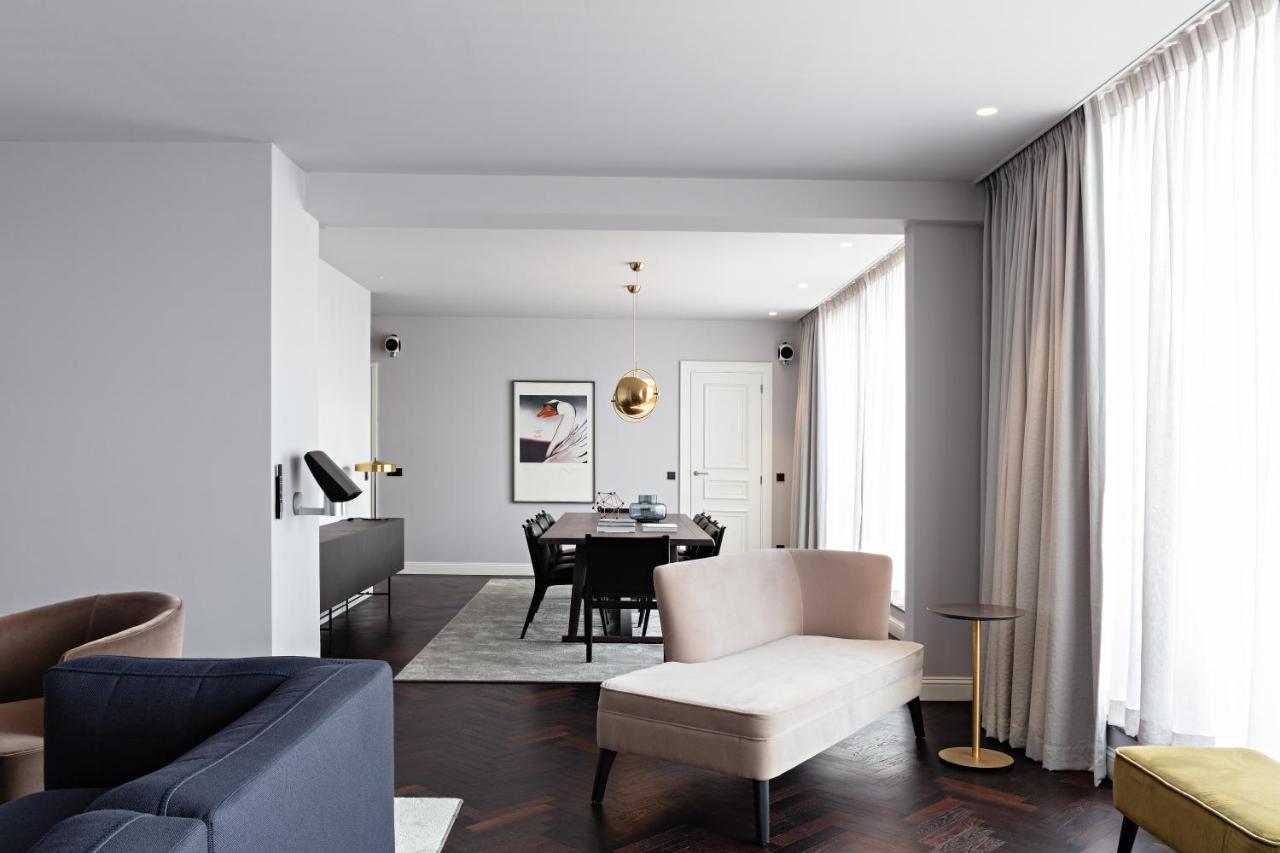 Pillows Grand Boutique Hotel Reylof เกนต์ ภายนอก รูปภาพ