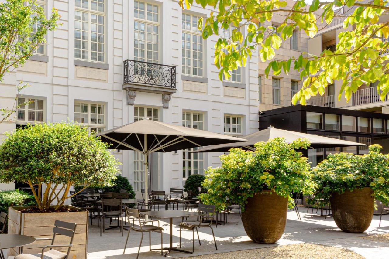 Pillows Grand Boutique Hotel Reylof เกนต์ ภายนอก รูปภาพ